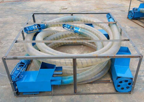 <b>軟管螺旋吸糧機(jī)的產(chǎn)品優(yōu)勢是什么？</b>