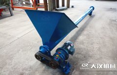 <b>購買螺旋輸送機(jī)要考慮哪些因素？</b>