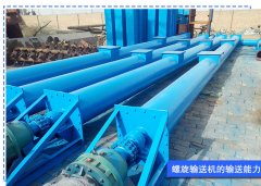 <b>購買螺旋輸送機前需要做好哪些數(shù)據(jù)統(tǒng)計？</b>